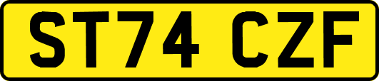ST74CZF