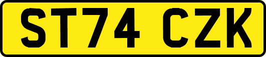 ST74CZK