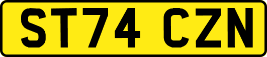 ST74CZN