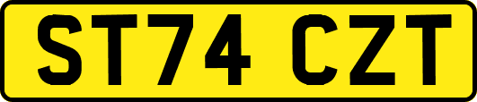 ST74CZT