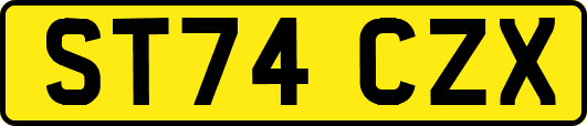 ST74CZX