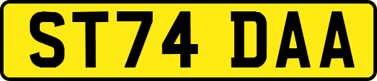ST74DAA