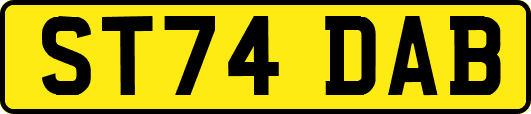 ST74DAB