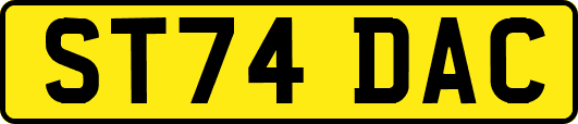 ST74DAC