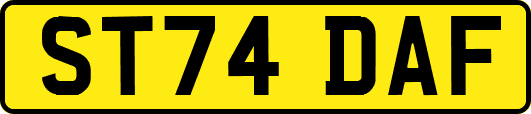 ST74DAF