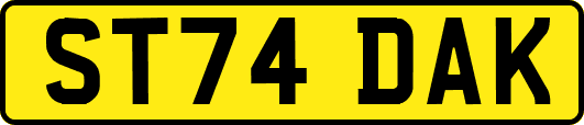 ST74DAK