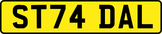 ST74DAL