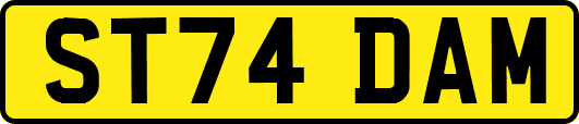 ST74DAM