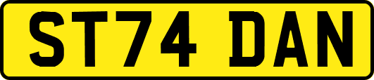 ST74DAN