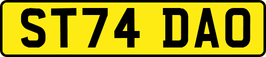 ST74DAO