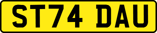 ST74DAU