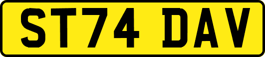 ST74DAV
