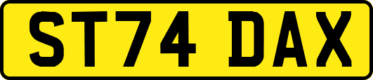 ST74DAX