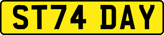 ST74DAY