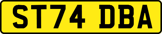ST74DBA