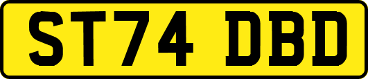 ST74DBD