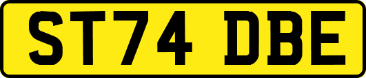 ST74DBE
