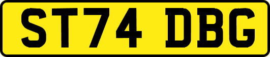 ST74DBG