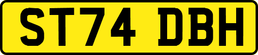 ST74DBH