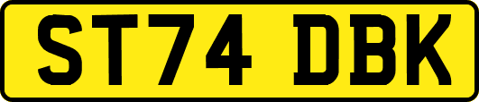 ST74DBK