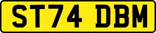 ST74DBM