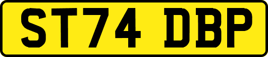 ST74DBP