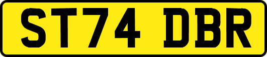 ST74DBR