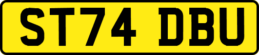 ST74DBU