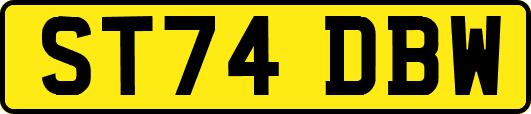 ST74DBW