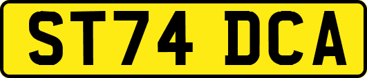 ST74DCA