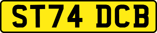 ST74DCB