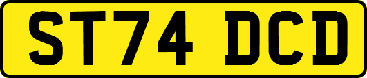 ST74DCD