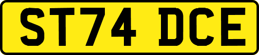 ST74DCE