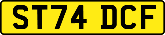 ST74DCF
