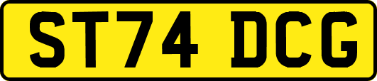 ST74DCG