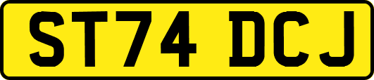 ST74DCJ