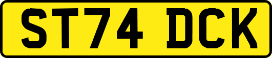 ST74DCK