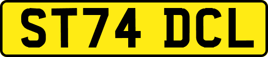 ST74DCL