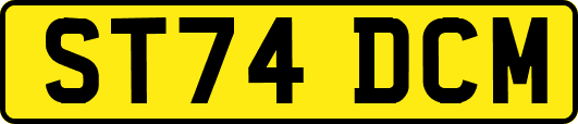 ST74DCM
