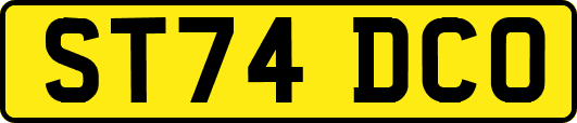 ST74DCO