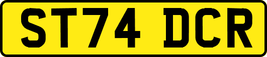 ST74DCR