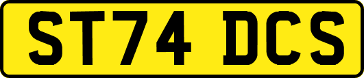 ST74DCS