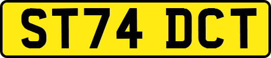 ST74DCT