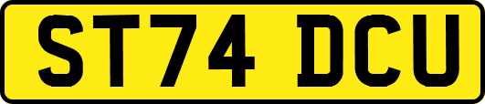 ST74DCU