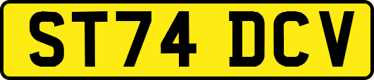 ST74DCV