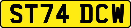 ST74DCW
