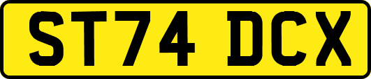 ST74DCX