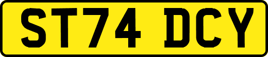 ST74DCY