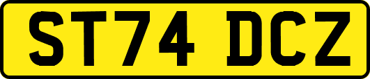 ST74DCZ