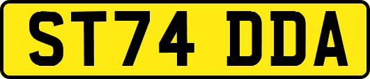 ST74DDA